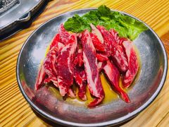 -青瓦炭韩潮烤肉(花园道店)