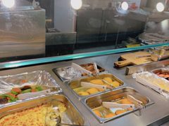 烤土豆-So Lounge索兰至餐厅(蓝色港湾店)