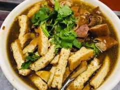 卤煮火烧-姚记炒肝店(鼓楼店)