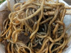 牛肉热干面-蔡林记(户部巷店)