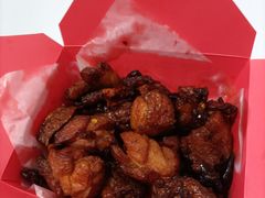 -老韩煸鸡·中国炸鸡(水塔美食街店)
