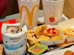 -麦当劳(漳州万达店)