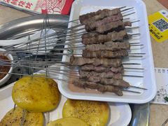 -福茗春薪禾记海鲜烧烤(八一路店)