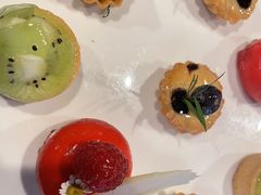 -上海锦江汤臣洲际大酒店柒酒廊