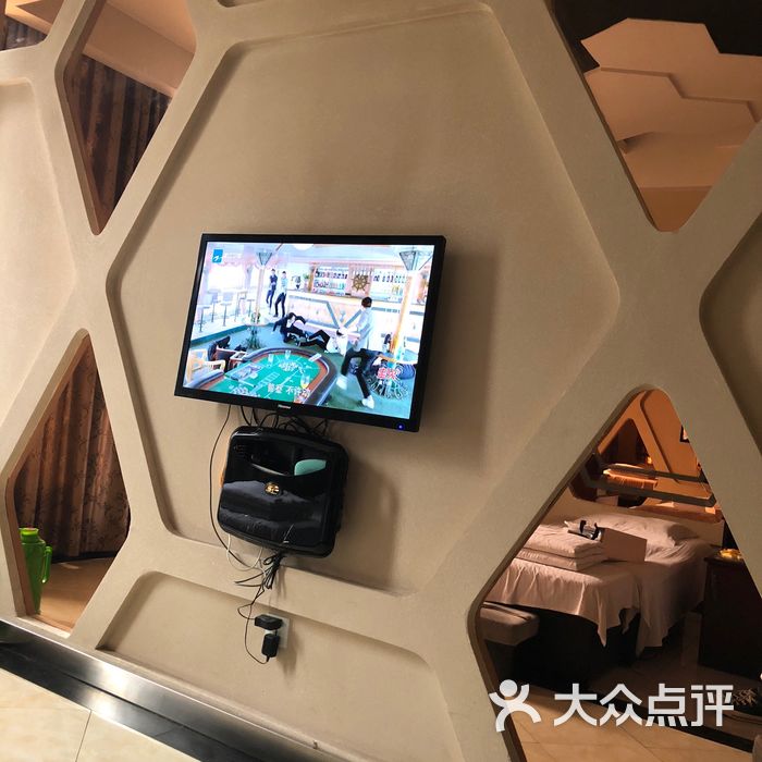 香江足浴图片-北京按摩/足疗-大众点评网