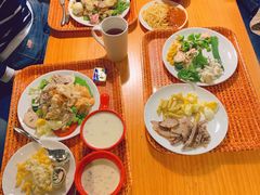 -So Lounge索兰至餐厅(蓝色港湾店)