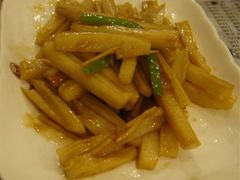 家炒白莲藕-粥全粥到
