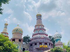 -南京银杏湖乐园