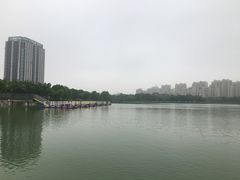 -南翔镇银翔湖公园