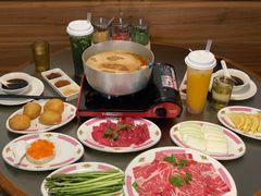 -燃计沙茶皇·香港沙茶火锅(人广旗舰店)