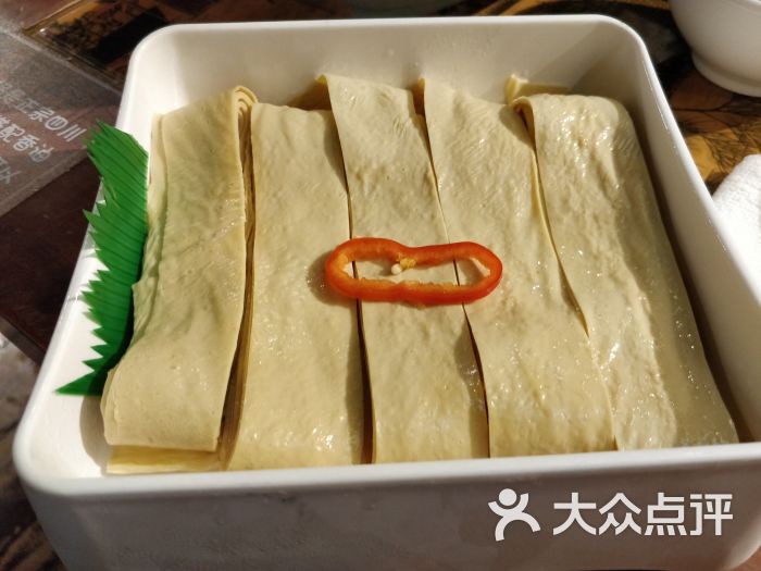东道煮古街文化火锅(一匡街店)建水豆皮图片 第26张