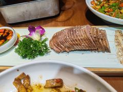 -老馆子·建德菜·山肴鱼鲜(海威新界店)