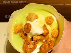 酸奶葡萄燕麦麦旋风-麦当劳(军博店)