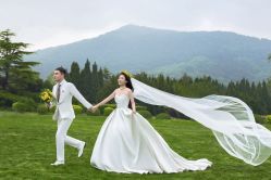 -金夫人婚纱摄影全球旅拍(大连店)