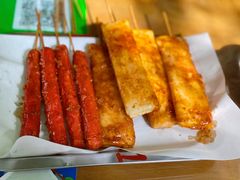 -大学路8号炸串(大学路十四号院店)