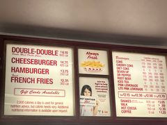 -In-N-Out Burger(LAX)