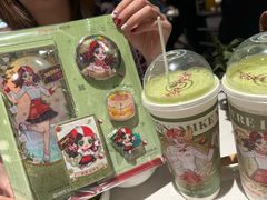 -海底捞火锅(长宁路龙之梦店)