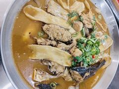 -渡海小渔村.老辈日照菜