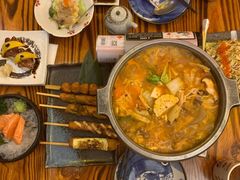 -坂吉屋·居酒屋深夜食堂(龙湖店)