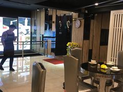 大堂-草鱼先生潮州鱼生·虾生(新厦花园店)