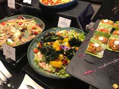 吞拿鱼沙拉-深圳四季酒店·馥自助餐厅