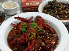 -辣不怕口味虾(凌霄路店)