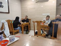 大堂-老米家泡馍(都市印象店)