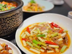 -万重锦·人文川菜馆(骡马市店)