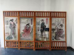 -清风小镇闯关东影视基地