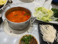 -呷哺呷哺 黄金牧场 (新辰里学清路店)