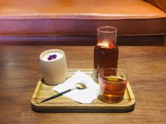 醉心慕斯-ZING COFFEE 镜咖啡