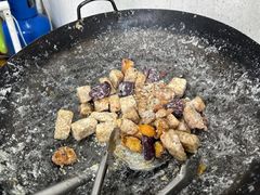 -普宁反沙番薯芋头