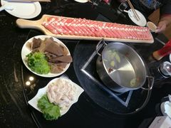 -鼎盛山海火锅(北戴河刘庄夜市老虎石浴场店)