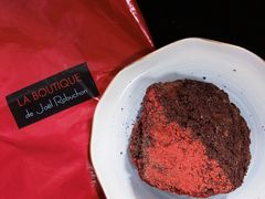巧克力覆盆子面包-Salon de The de Joel Robuchon(外滩18号店)