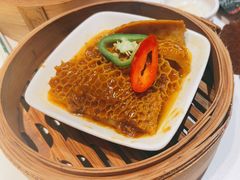 金香咖喱金钱肚-禄运茶居·手工点心(猎德店)
