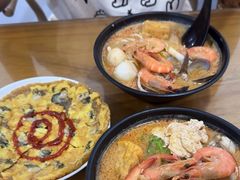 -五兰沙茶面(曾厝垵店)