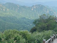 -大岭沟猕猴桃谷风景区