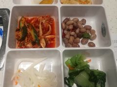 韩时特色小菜-韩时烤肉(枫蓝店)