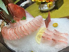 东星斑姿造-半岛翡丽海鲜自助餐厅(观风亭店)