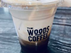 -THE WOODS 简餐 (国贸商城店)