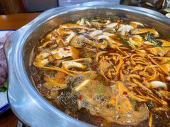 -大理.老字号渝记酸萝卜乌鱼(古城总店)