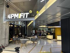 -LA合时健身4PMFIT(花桥旗舰店)