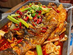 -鱼酷活鱼烤鱼(静安大融城店)
