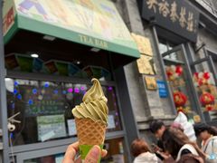 -吴裕泰茶庄(前门大街店)