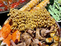 -阳阳老火锅(小南门店)