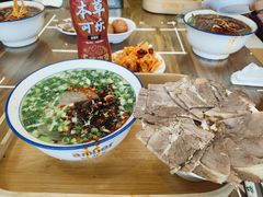 -安泊尔牛肉面(北滨河路店)