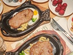 -骑士牛排(北仑银泰城店)