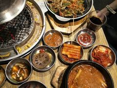 -姜虎东白丁烤肉(苏州中心店)