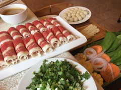 -东来顺饭庄(天坛店)