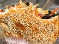 -三兄弟高炉烧饼